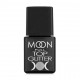 Топ для гель-лаку Moon Full Top Glitter з різнобарвним гліттером, 01 Rainbow, 8 мл Топ для гель-лаку Moon Full Top Glitter з різнобарвним гліттером, 01 Rainbow, 8 мл