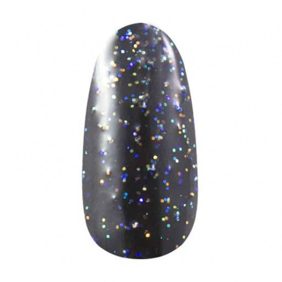 Топ для гель-лаку Moon Full Top Glitter з різнобарвним гліттером, 01 Rainbow, 8 мл Топ для гель-лаку Moon Full Top Glitter з різнобарвним гліттером, 01 Rainbow, 8 мл