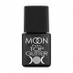 Top for the Moon Full Top Glitter gel polish with seryabryany glitter, 03 Silver, 8 ml Top for the Moon Full Top Glitter gel polish with seryabryany glitter, 03 Silver, 8 ml