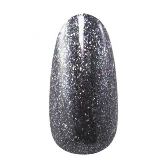 Top for the Moon Full Top Glitter gel polish with seryabryany glitter, 03 Silver, 8 ml Top for the Moon Full Top Glitter gel polish with seryabryany glitter, 03 Silver, 8 ml