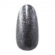 Top for the Moon Full Top Glitter gel polish with seryabryany glitter, 03 Silver, 8 ml Top for the Moon Full Top Glitter gel polish with seryabryany glitter, 03 Silver, 8 ml