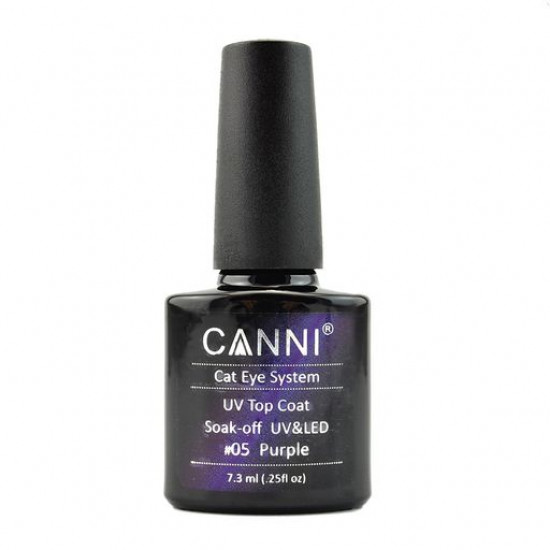 Топ Котяче око Canni 05, 7,3 мл Топ Котяче око Canni 05, 7,3 мл