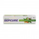 Трав'яний антисептичний крем Coral Laboratories Sepcure, 20 г Трав'яний антисептичний крем Coral Laboratories Sepcure, 20 г