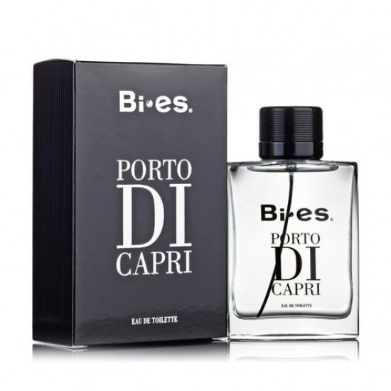 Туалетна вода BI-ES Porto di Capri чоловіча 100мл Туалетна вода BI-ES Porto di Capri чоловіча 100мл