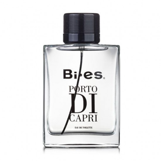 Туалетна вода BI-ES Porto di Capri чоловіча 100мл Туалетна вода BI-ES Porto di Capri чоловіча 100мл