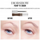Туш для брів Christian Dior Diorshow Pump N Brow, 021 Chesnut, 5 мл Туш для брів Christian Dior Diorshow Pump N Brow, 021 Chesnut, 5 мл
