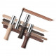 Туш для брів Christian Dior Diorshow Pump N Brow, 021 Chesnut, 5 мл Туш для брів Christian Dior Diorshow Pump N Brow, 021 Chesnut, 5 мл