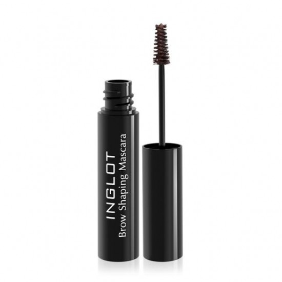 Туш для брів Inglot Brow Shaping Mascara 03, 4 мл Туш для брів Inglot Brow Shaping Mascara 03, 4 мл