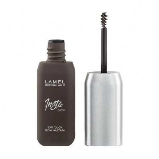 Тушь для бровей Lamel Professional Insta Brow 401 Light Brow, 8 г
Тушь для бровей Lamel Professional Insta Brow 401 Light Brow, 8 г