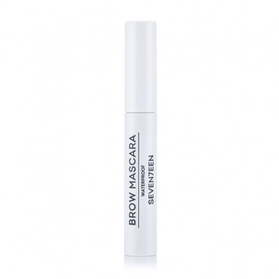 Тушь для бровей водостойкая Seventeen Brow Mascara Waterproof 04, 5 мл
Тушь для бровей водостойкая Seventeen Brow Mascara Waterproof 04, 5 мл