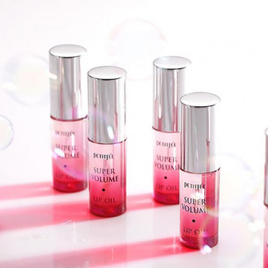 Ухаживающее масло Petitfee & Koelf Super Volume Lip Oil Эффект объемных губ, 3 г
Ухаживающее масло Petitfee & Koelf Super Volume Lip Oil Эффект объемных губ, 3 г