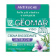 Зміцнюючий крем для обличчя проти зморшок Geomar Anti-Wrinkle Firming Cream з органічними квітами гібіскусу та океанічними водоростями, 50 мл Зміцнюючий крем для обличчя проти зморшок Geomar Anti-Wrinkle Firming Cream з органічними квітами гібіскусу та океанічними водоростями, 50 мл