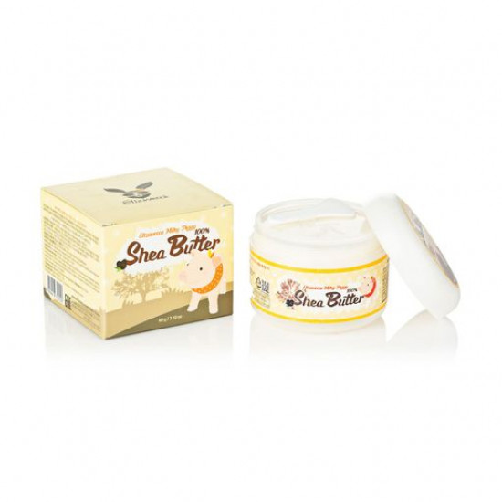 Універсальний крем-бальзам Elizavecca Milky Piggy Shea Butter 100% з маслом ши, 88 г Універсальний крем-бальзам Elizavecca Milky Piggy Shea Butter 100% з маслом ши, 88 г