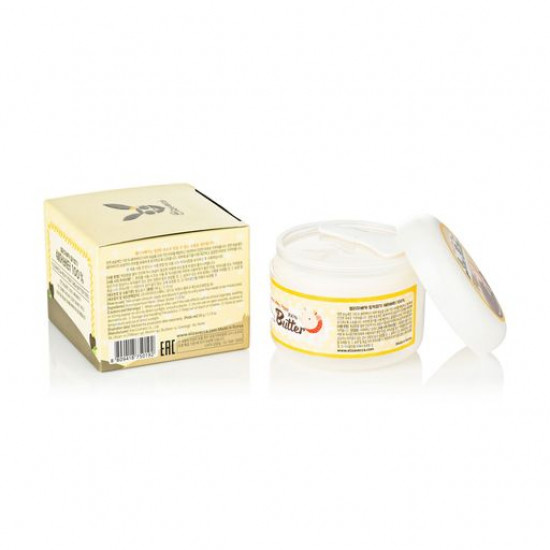 Універсальний крем-бальзам Elizavecca Milky Piggy Shea Butter 100% з маслом ши, 88 г Універсальний крем-бальзам Elizavecca Milky Piggy Shea Butter 100% з маслом ши, 88 г