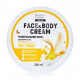 Universalny face and body Beauty Derm Soft Touch Face & Body Cream cream, 250 ml Universalny face and body Beauty Derm Soft Touch Face & Body Cream cream, 250 ml