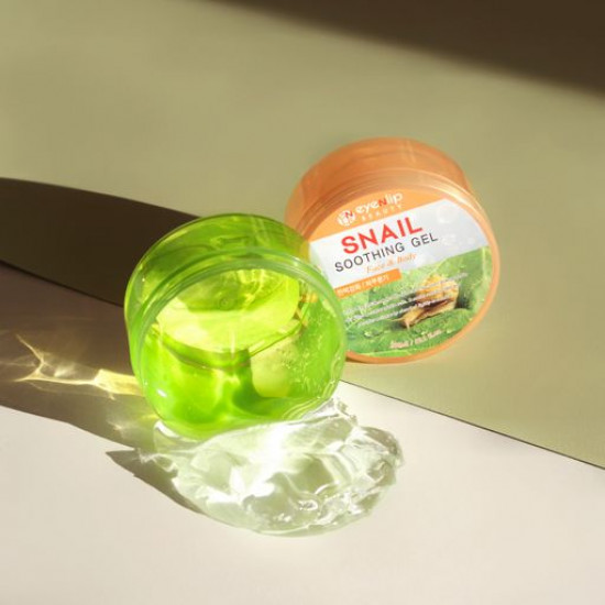 Універсальний зволожуючий гель з алое віра Eyenlip Aloe Soothing Gel, 300 мл Універсальний зволожуючий гель з алое віра Eyenlip Aloe Soothing Gel, 300 мл