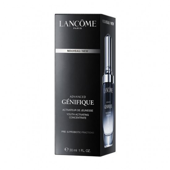 Удосконалена сироватка-активатор молодості шкіри обличчя Lancome Advanced Genifique Youth Activating Concentrate, 30 мл Удосконалена сироватка-активатор молодості шкіри обличчя Lancome Advanced Genifique Youth Activating Concentrate, 30 мл