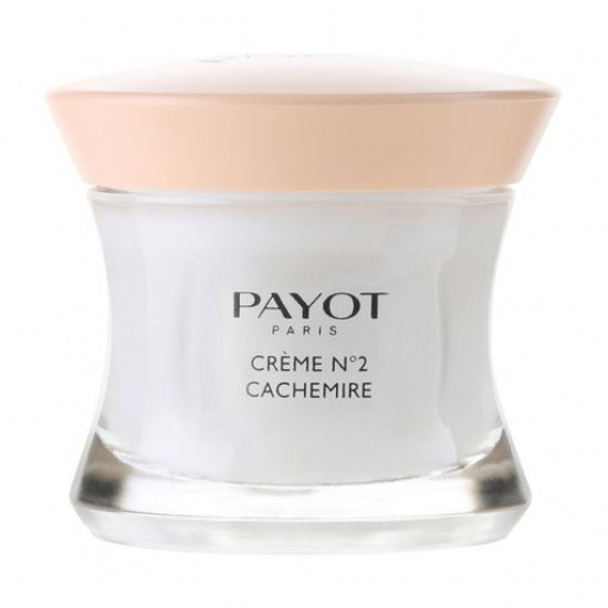 Успокаивающий крем для лица Payot Creme №2 Cachemire Anti-Redness Anti-Stress Soothing Rich Care для уменьшения покраснений, 50 мл
Успокаивающий крем для лица Payot Creme №2 Cachemire Anti-Redness Anti-Stress Soothing Rich Care для уменьшения покраснений, 50 мл