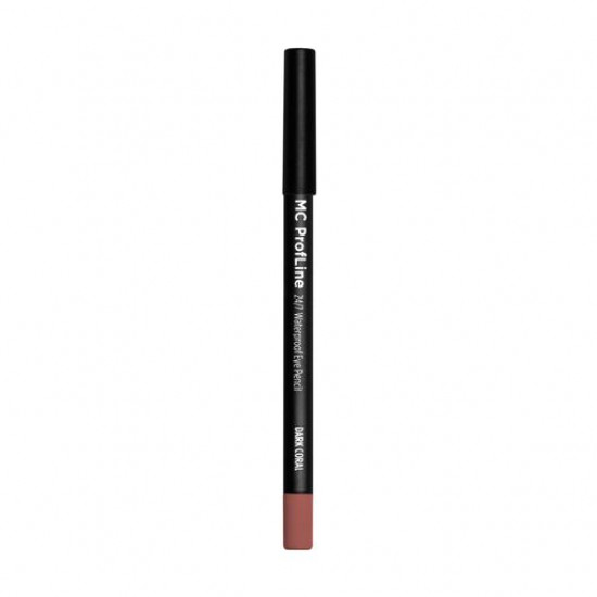 Steady pencil for lips of Miss Claire MS ProfLine 24/7 Ultra Longlasting Lip Pencil Dark Coral, 1.2 g Steady pencil for lips of Miss Claire MS ProfLine 24/7 Ultra Longlasting Lip Pencil Dark Coral, 1.2 g