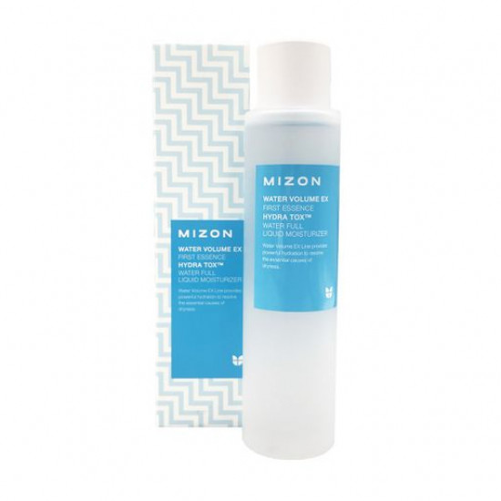 Зволожуюча есенція для обличчя Mizon Water Volume EX First Essence, 150 мл Зволожуюча есенція для обличчя Mizon Water Volume EX First Essence, 150 мл