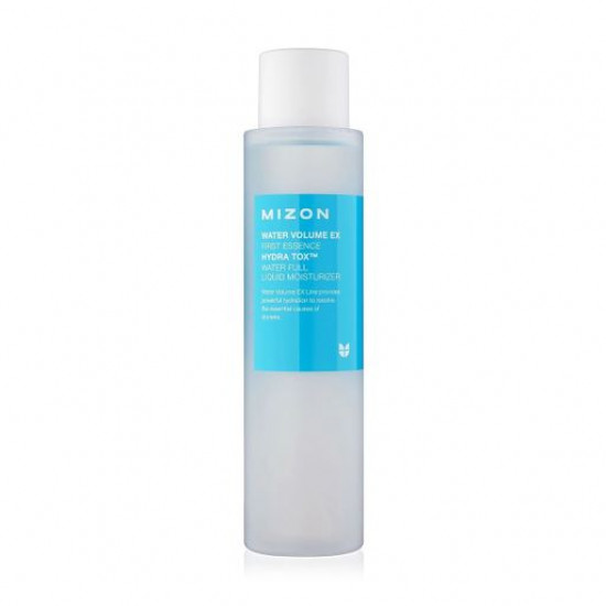 Зволожуюча есенція для обличчя Mizon Water Volume EX First Essence, 150 мл Зволожуюча есенція для обличчя Mizon Water Volume EX First Essence, 150 мл