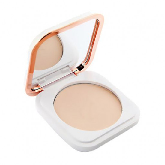 The moisturizing compact powder for the person TopFace Sensitive Mineral Hydrating Powder, 002, 10 g The moisturizing compact powder for the person TopFace Sensitive Mineral Hydrating Powder, 002, 10 g