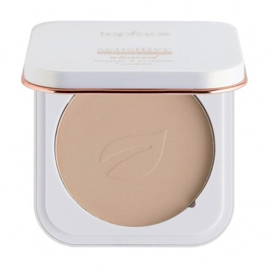 The moisturizing compact powder for the person TopFace Sensitive Mineral Hydrating Powder, 005, 10 g The moisturizing compact powder for the person TopFace Sensitive Mineral Hydrating Powder, 005, 10 g