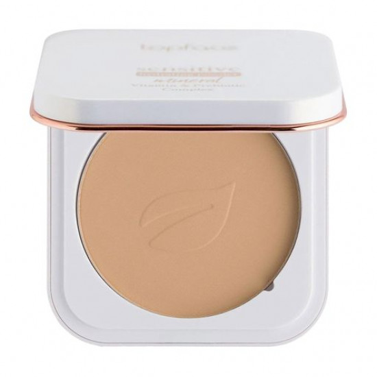 The moisturizing compact powder for the person TopFace Sensitive Mineral Hydrating Powder, 006, 10 g The moisturizing compact powder for the person TopFace Sensitive Mineral Hydrating Powder, 006, 10 g