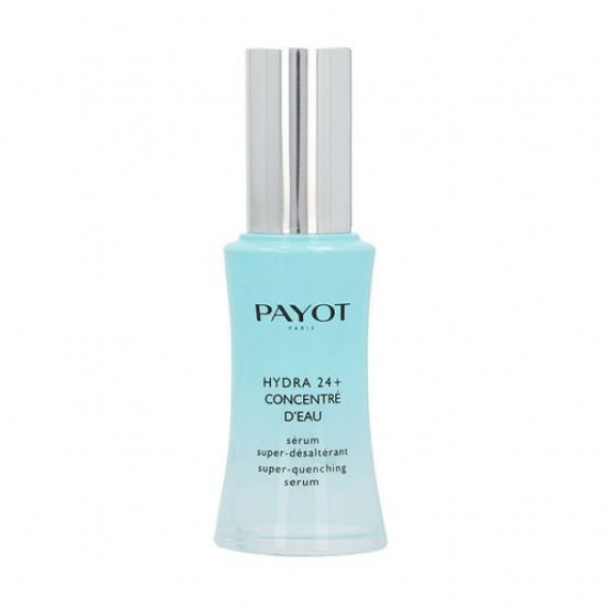 Зволожуюча сироватка для обличчя Payot Hydra 24+ Concentre D'eau Serum, 30 мл Зволожуюча сироватка для обличчя Payot Hydra 24+ Concentre D'eau Serum, 30 мл
