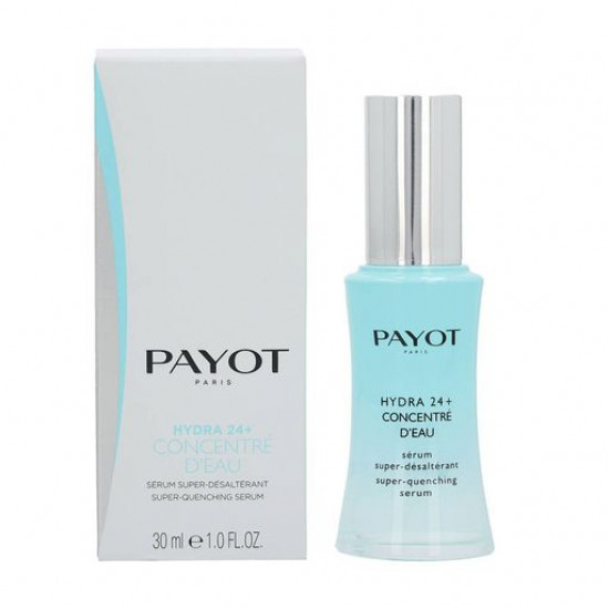 Зволожуюча сироватка для обличчя Payot Hydra 24+ Concentre D'eau Serum, 30 мл Зволожуюча сироватка для обличчя Payot Hydra 24+ Concentre D'eau Serum, 30 мл