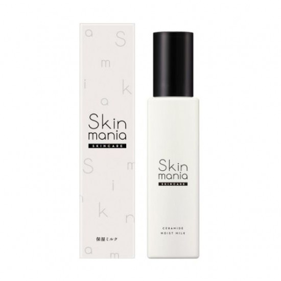 Uvlazhnyayushchey milk for the person Rosette Skin mania Ceramide Moist Milk with ceramides, 120 ml Uvlazhnyayushchey milk for the person Rosette Skin mania Ceramide Moist Milk with ceramides, 120 ml