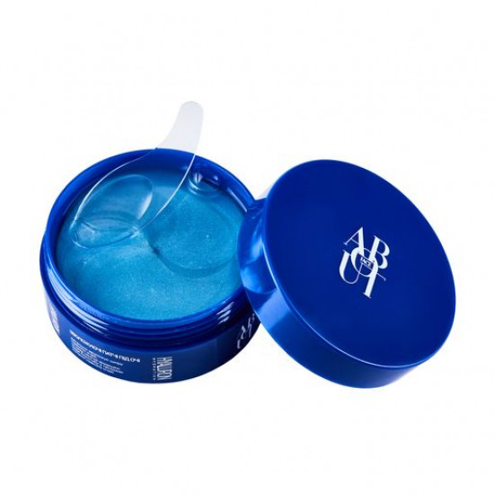 The moistening patches under eyes of ABOUT face Hyaluron Hydration for normal and dry skin, 60 pieces The moistening patches under eyes of ABOUT face Hyaluron Hydration for normal and dry skin, 60 pieces