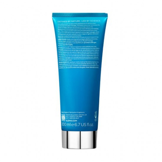 The moisturizing antitselyullitny Elemis Targeted Toning Body Moisturiser body cream, 200 ml The moisturizing antitselyullitny Elemis Targeted Toning Body Moisturiser body cream, 200 ml