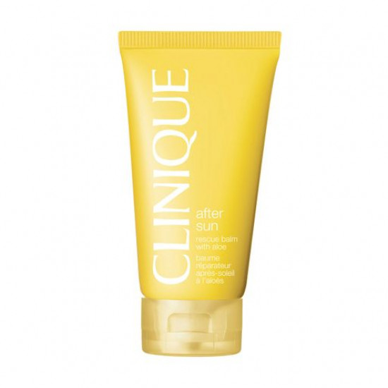 Зволожуючий бальзам CLINIQUE After-Sun Rescue Balm With Aloe, 150мл Зволожуючий бальзам CLINIQUE After-Sun Rescue Balm With Aloe, 150мл