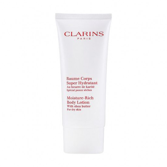 Увлажняющий бальзам для тела Clarins Baume Corps Super Hydratant, 100 мл
Увлажняющий бальзам для тела Clarins Baume Corps Super Hydratant, 100 мл