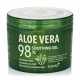 Зволожуючий гель алоє віра Konad Aloe Vera 98% Smoothing Gel, 500 мл Зволожуючий гель алоє віра Konad Aloe Vera 98% Smoothing Gel, 500 мл