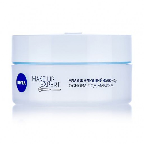 Зволожуючий крем-флюїд для нормальної та комбінованої шкіри NIVEA Make Up Expert 2 в 1, 50 мл Зволожуючий крем-флюїд для нормальної та комбінованої шкіри NIVEA Make Up Expert 2 в 1, 50 мл