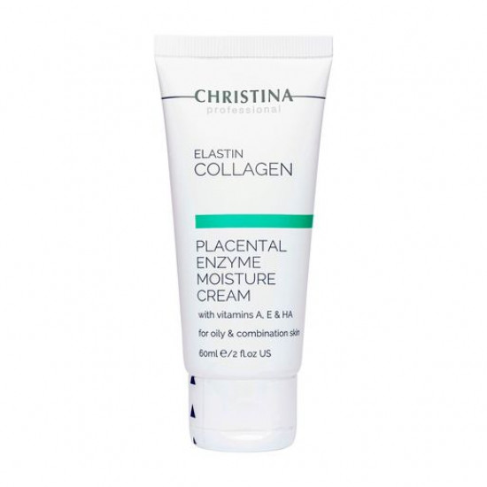 Зволожуючий крем для обличчя Christina Elastin Collagen Placental Enzyme Moisture Cream! Засіб ізраїльського бренду Christina збагачений вітамінами і особливо дбає про жіночу особу. поверхні шкіри </p> </li> <li> <p> Робить її чистою, звужує пори, усуває Зволожуючий крем для обличчя Christina Elastin Collagen Placental Enzyme Moisture Cream! Засіб ізраїльського бренду Christina збагачений вітамінами і особливо дбає про жіночу особу. поверхні шкіри </p> </li> <li> <p> Робить її чистою, звужує пори, усуває
