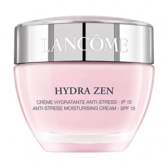 Зволожуючий крем для обличчя Lancome Hydra Zen Anti-Stress Moisturising Cream SPF15 заспокійливий, 50 мл Зволожуючий крем для обличчя Lancome Hydra Zen Anti-Stress Moisturising Cream SPF15 заспокійливий, 50 мл