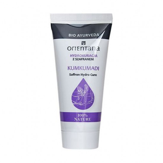 Увлажняющий крем для лица Orientana Saffron Hydro Cure с шафраном, 30 г
Увлажняющий крем для лица Orientana Saffron Hydro Cure с шафраном, 30 г