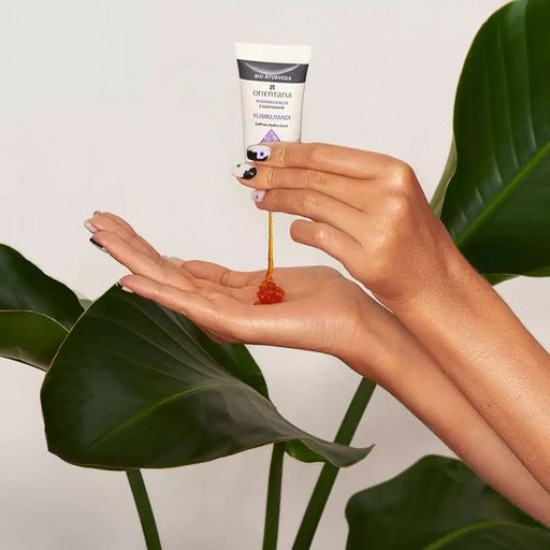 Увлажняющий крем для лица Orientana Saffron Hydro Cure с шафраном, 30 г
Увлажняющий крем для лица Orientana Saffron Hydro Cure с шафраном, 30 г