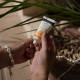 Увлажняющий крем для лица Orientana Turmeric Hydro Cure с куркумой, 30 г
Увлажняющий крем для лица Orientana Turmeric Hydro Cure с куркумой, 30 г