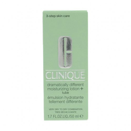 Зволожуючий лосьйон для обличчя Clinique Dramatically Different Moisturizing Lotion, 50 мл Зволожуючий лосьйон для обличчя Clinique Dramatically Different Moisturizing Lotion, 50 мл