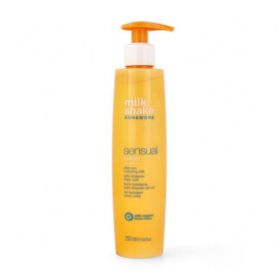 The moisturizing milk_shake Sun&More Sensual Lotion body lotion after suntan, 250 ml The moisturizing milk_shake Sun&More Sensual Lotion body lotion after suntan, 250 ml