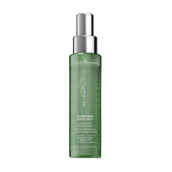Зволожуючий освіжаючий спрей для обличчя HydroPeptide Somnifera Root Mist із захисним бар'єром, 100 мл Зволожуючий освіжаючий спрей для обличчя HydroPeptide Somnifera Root Mist із захисним бар'єром, 100 мл