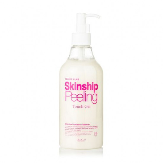 The moistening peeling roll for deep cleansing of face skin of Elizavecca Secret Pure Skinship Peeling Touch Gel, 500 ml The moistening peeling roll for deep cleansing of face skin of Elizavecca Secret Pure Skinship Peeling Touch Gel, 500 ml
