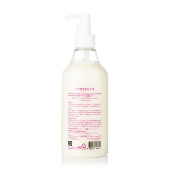 The moistening peeling roll for deep cleansing of face skin of Elizavecca Secret Pure Skinship Peeling Touch Gel, 500 ml The moistening peeling roll for deep cleansing of face skin of Elizavecca Secret Pure Skinship Peeling Touch Gel, 500 ml
