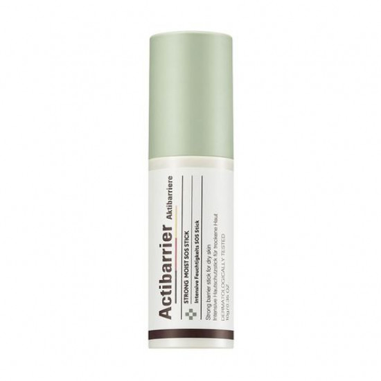 Увлажняющий стик для лица Missha Actibarrier Strong Moist SOS Stick, 10 г Увлажняющий стик для лица Missha Actibarrier Strong Moist SOS Stick, 10 г