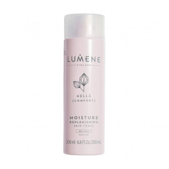 The moistening toner for the person Lumene Hella Moisturizing Toner, 200 ml The moistening toner for the person Lumene Hella Moisturizing Toner, 200 ml