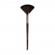 Fan brush for a highlighter of Bogenia Professional Highlighter Brush 006, synthetic pile (BG200) Fan brush for a highlighter of Bogenia Professional Highlighter Brush 006, synthetic pile (BG200)